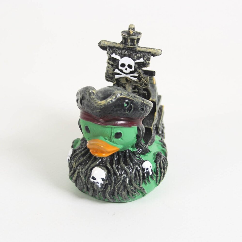 NEW Resin Pirate Ship Jeep Duck – High Detail "Ducking" Trophy